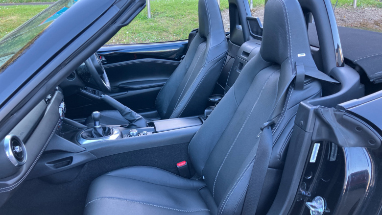 Mazda MX-5 RF 1.5 [132] Sport 2dr Petrol Convertible